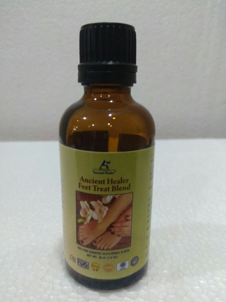 Ancient healer Feet Treat  blend  50ml